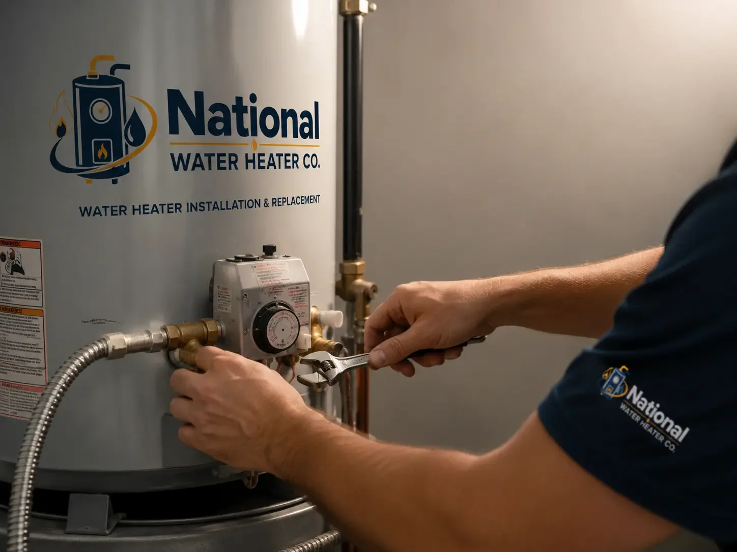 Why choose Water Heater Installation in Cedar Grove, NC